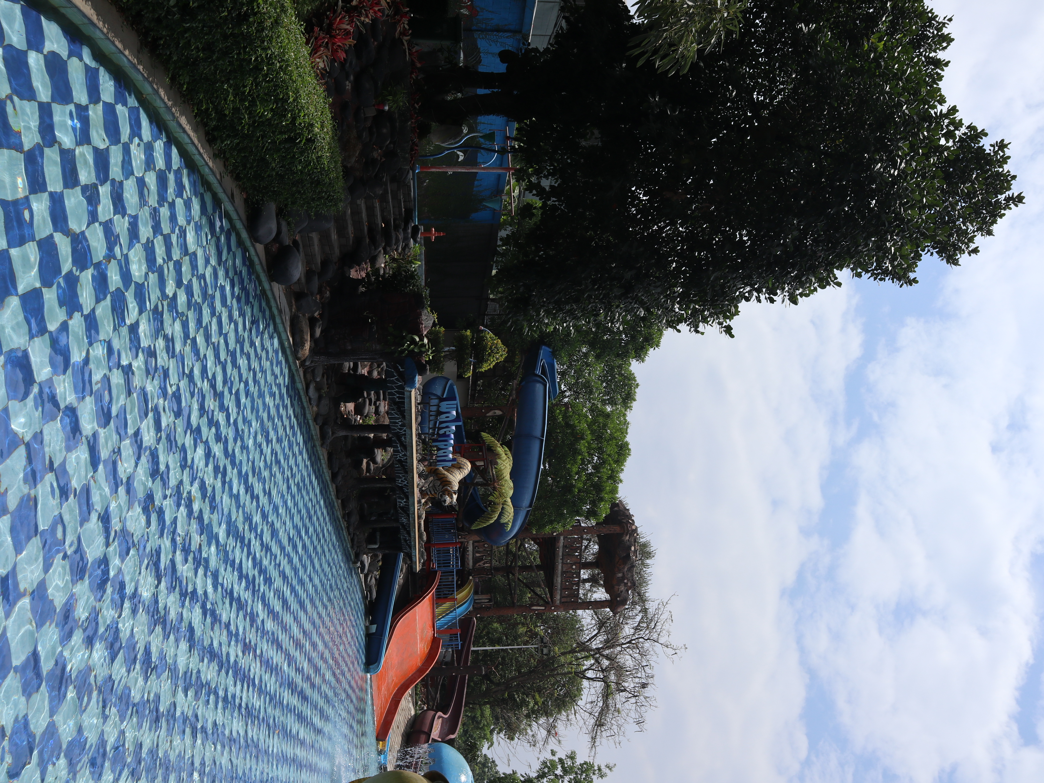 Mountains in the Clouds