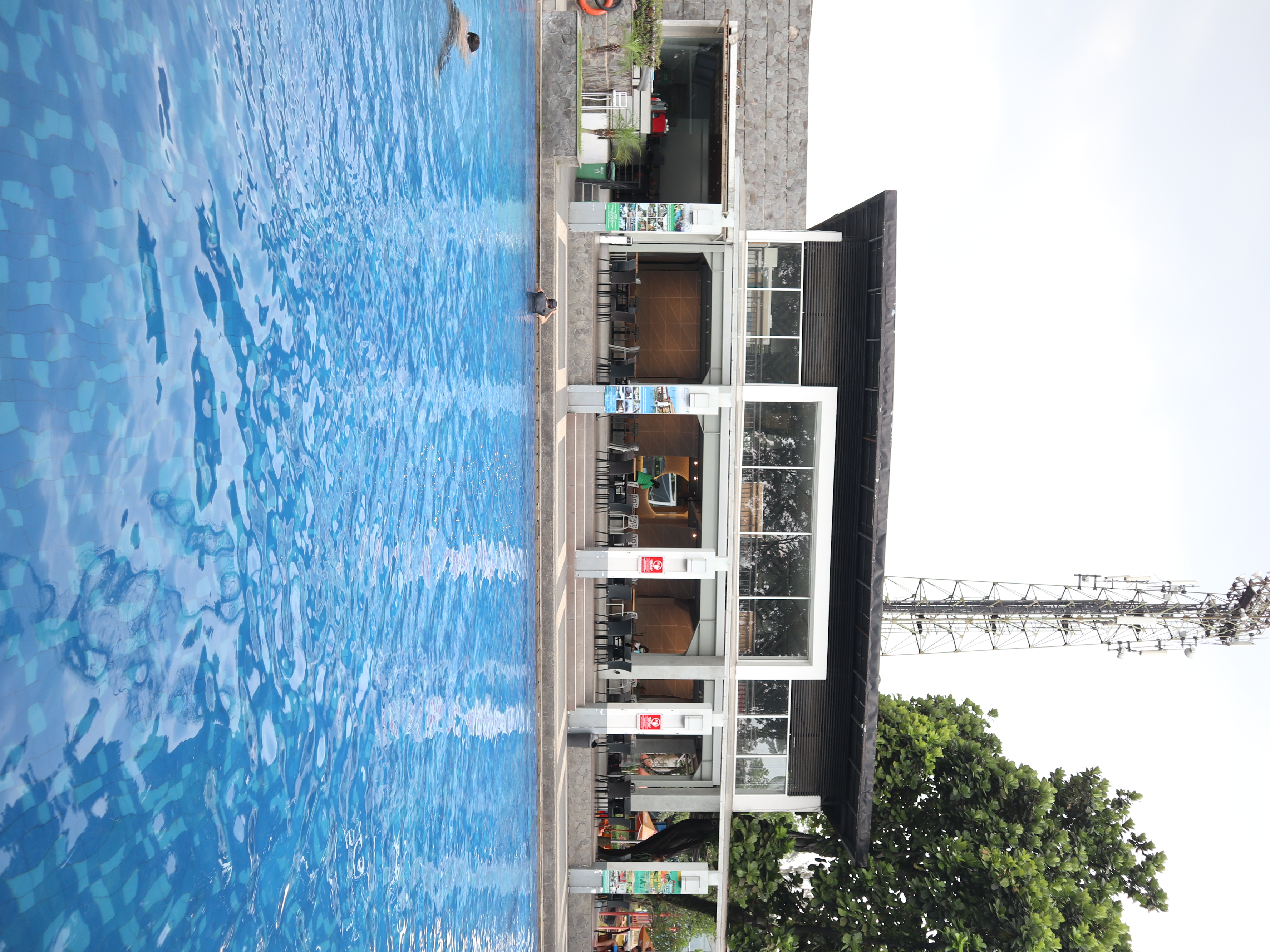 Wintry Mountain Landscape